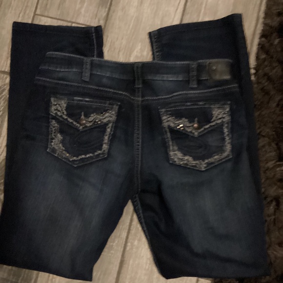 Silver Jeans Co Aiko - Picture 1 of 6